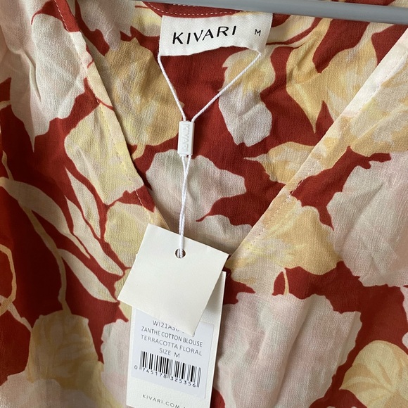 Kivari Zanthe Floral Matching Set - Picture 6 of 7